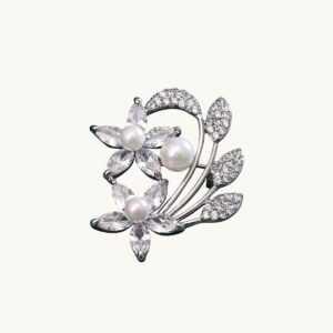 Female brooches — CHIVALENT product photograph