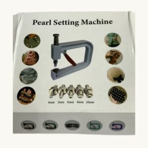 Pearl machines — CHIVALENT product photograph