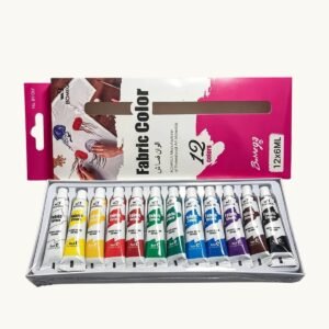 Fabric colours — CHIVALENT product photograph