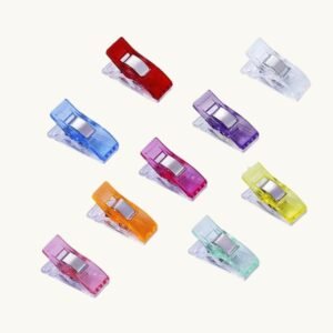 Sewing clips — CHIVALENT product photograph