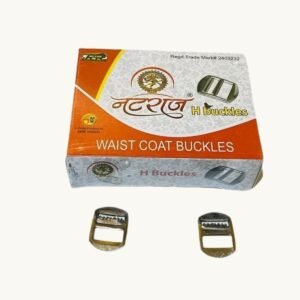 Buckles — CHIVALENT product photograph