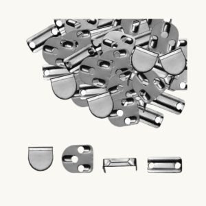 Trouser hooks — CHIVALENT product photograph