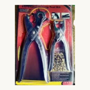 Hole-punch pliers — CHIVALENT product photograph